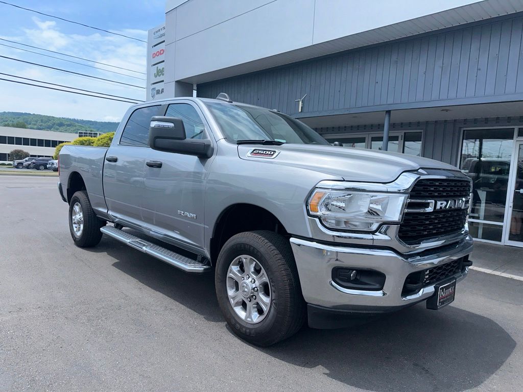 2024 RAM 2500 Big Horn 4X4 Crew Cab SWB's photo