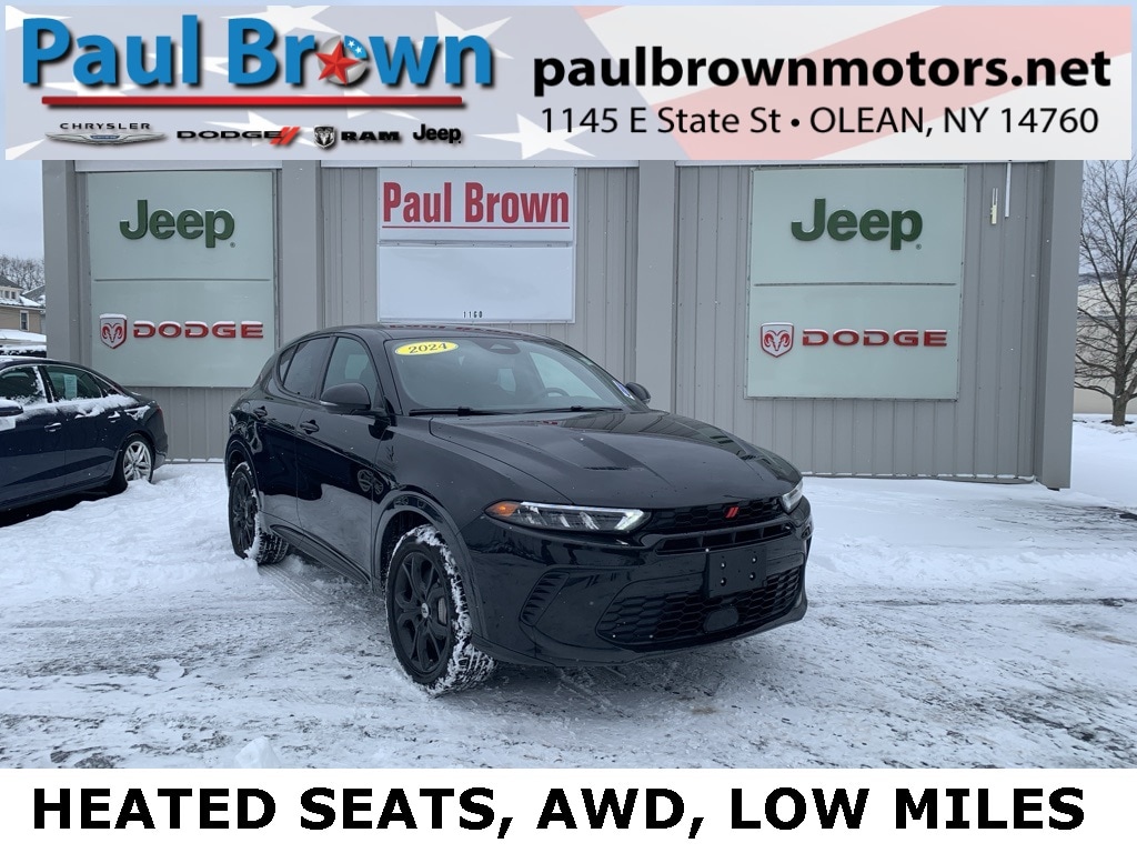 Used 2024 Dodge Hornet R/T SUV