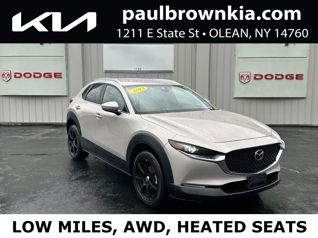 2023 Mazda CX-30 Preferred