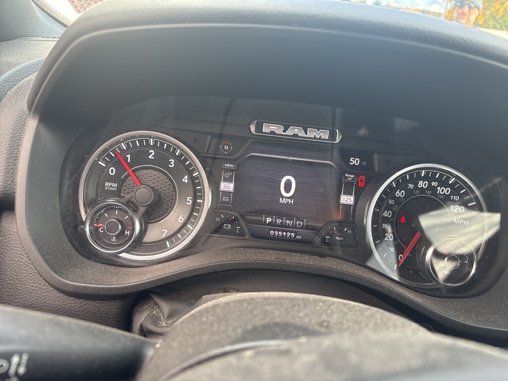 Used 2023 Ram 1500 Big Horn/Lone Star Truck Crew Cab