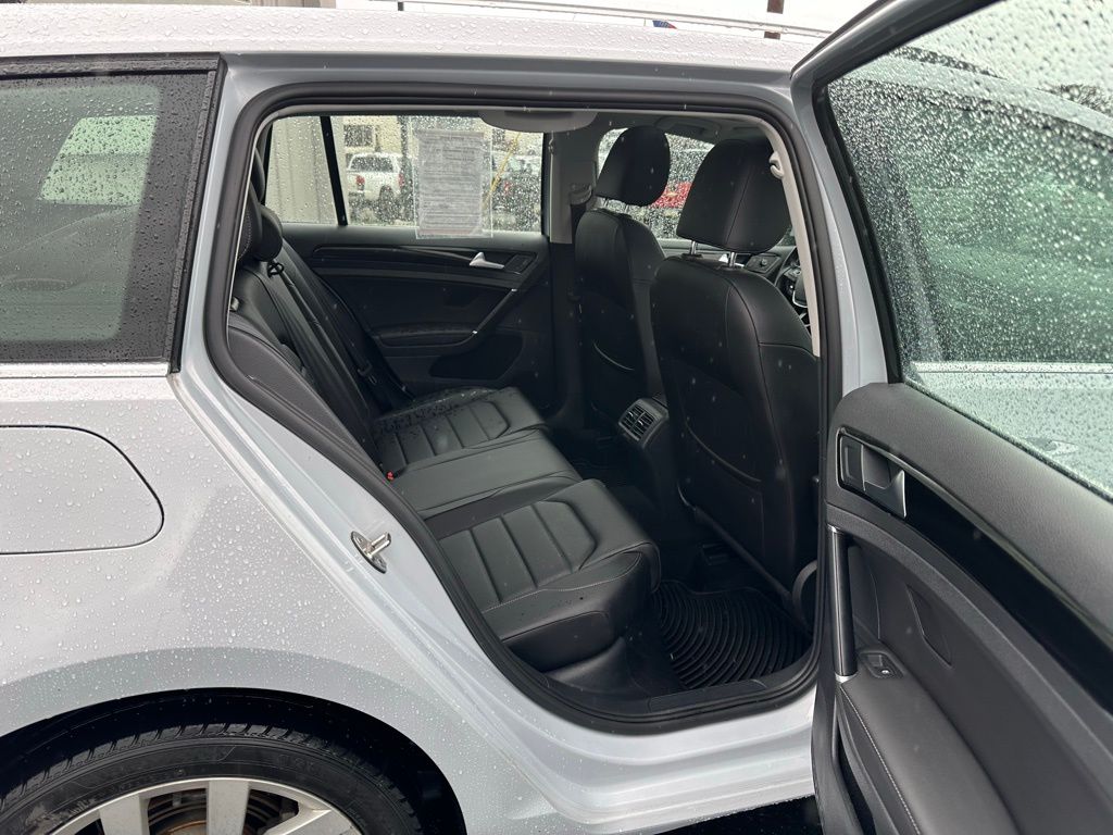 2018 Volkswagen Golf SportWagen SEL - Photo 34