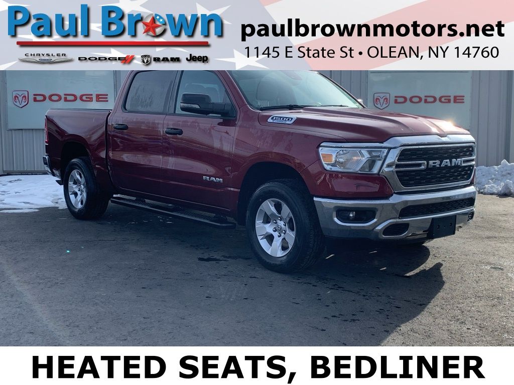 2023 RAM Ram 1500 Pickup