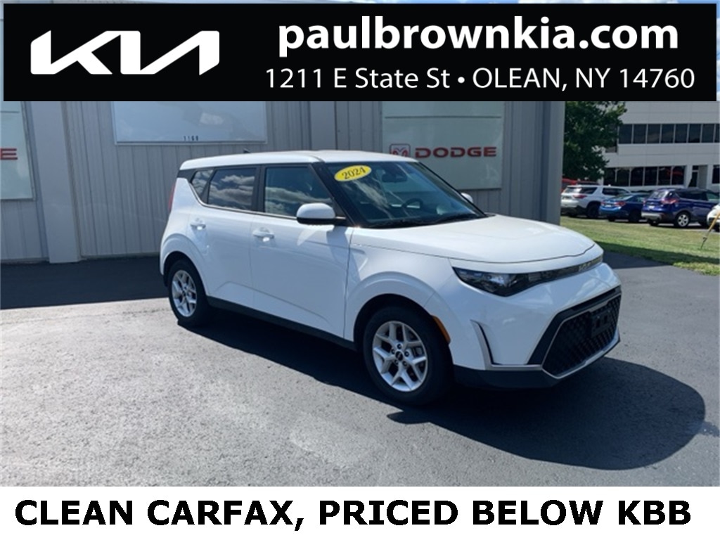 2024 Kia Soul