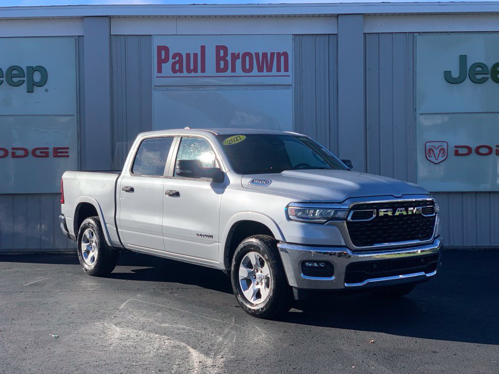 2027 RAM 1500 Pickup