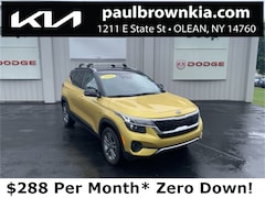 2021 Kia Seltos S SUV
