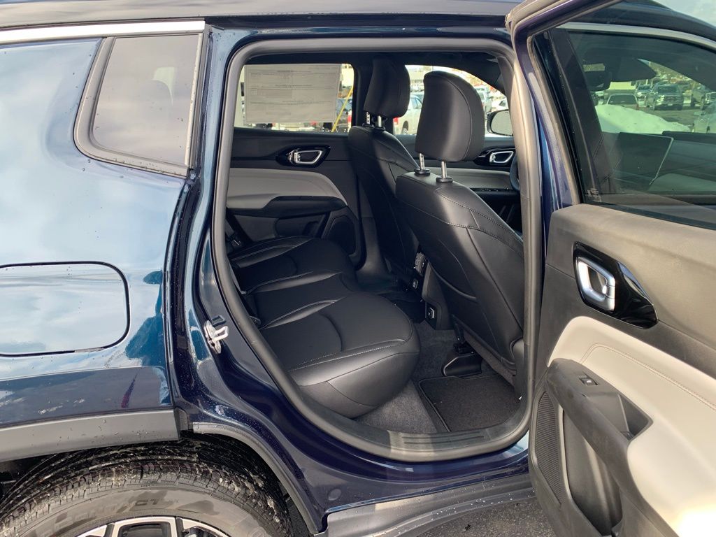 2026 Jeep Compass Limited - Photo 25