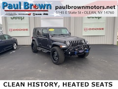 2021 Jeep Wrangler Unlimited Sport SUV