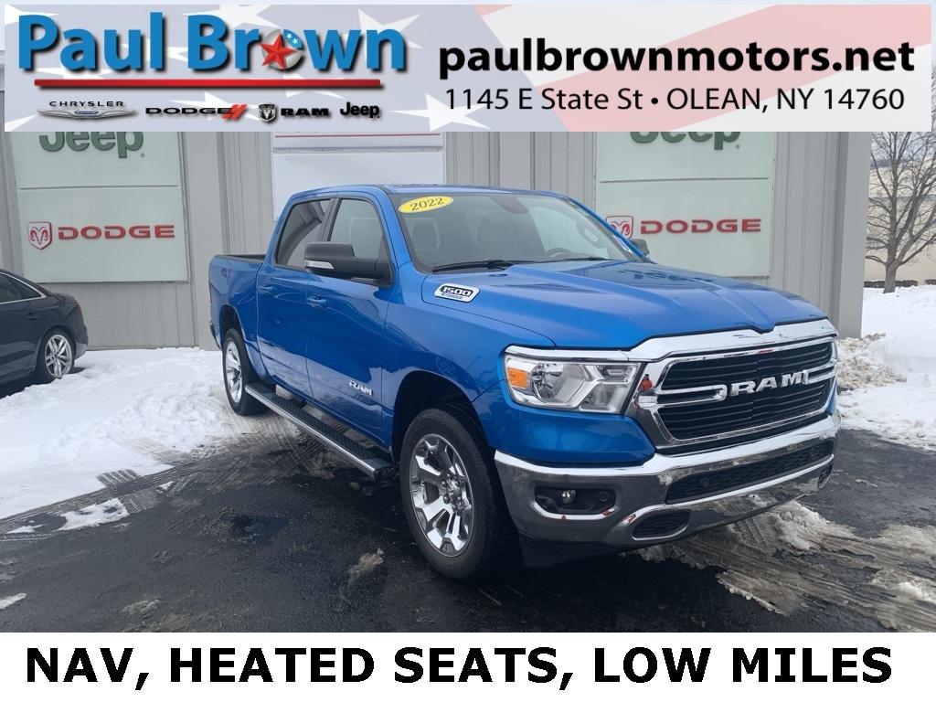 2022 RAM Ram 1500 Pickup Big Horn/Lone Star's photo