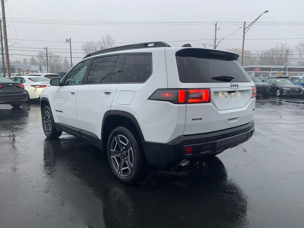 2026 Jeep Cherokee Limited - Photo 8