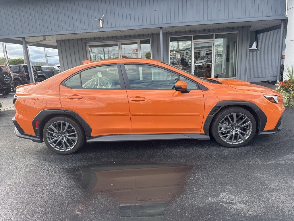 2023 Subaru WRX GT photo 2