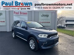 2021 Dodge Durango SXT SUV