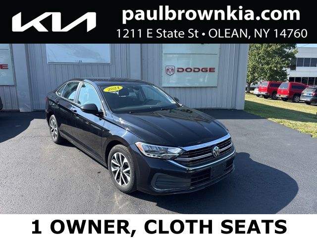 2024 Volkswagen Jetta S