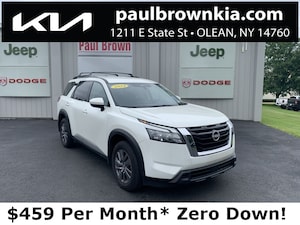 2024 Nissan Pathfinder SV SUV