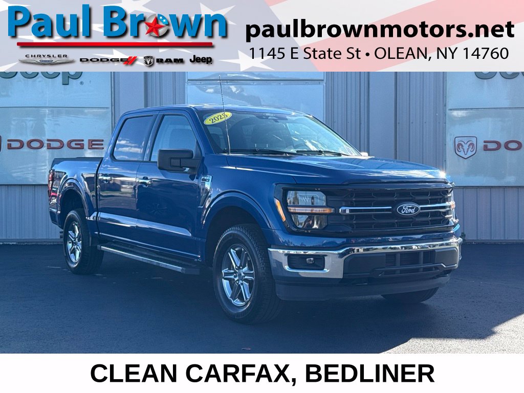 2025 Ford F-150