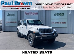 2026 Jeep Wrangler 4-DOOR 85TH ANNIVERSARY EDITION Sport Utility