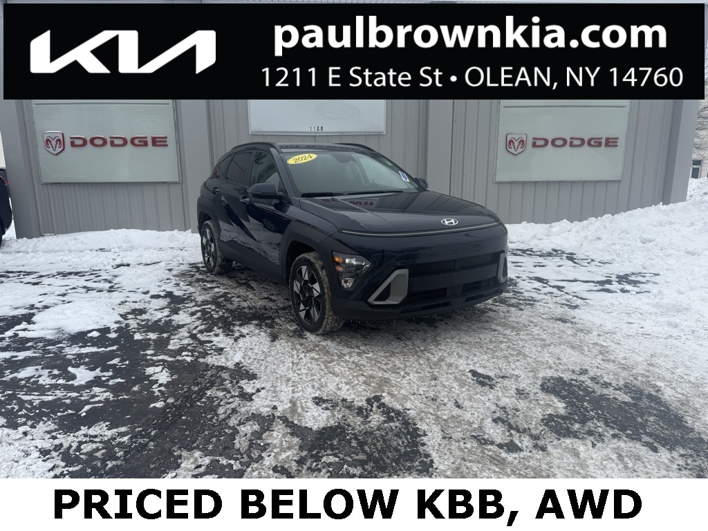 2024 Hyundai Kona SEL