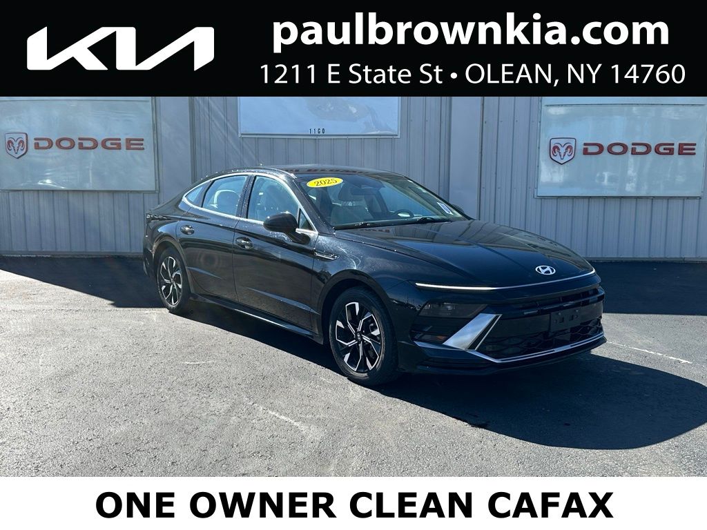 2025 Hyundai Sonata SEL