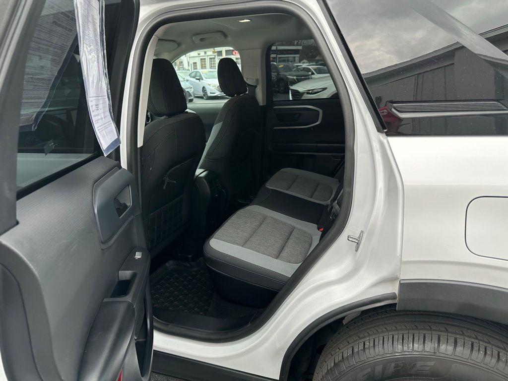 2021 Ford Bronco Sport Big Bend - Photo 31