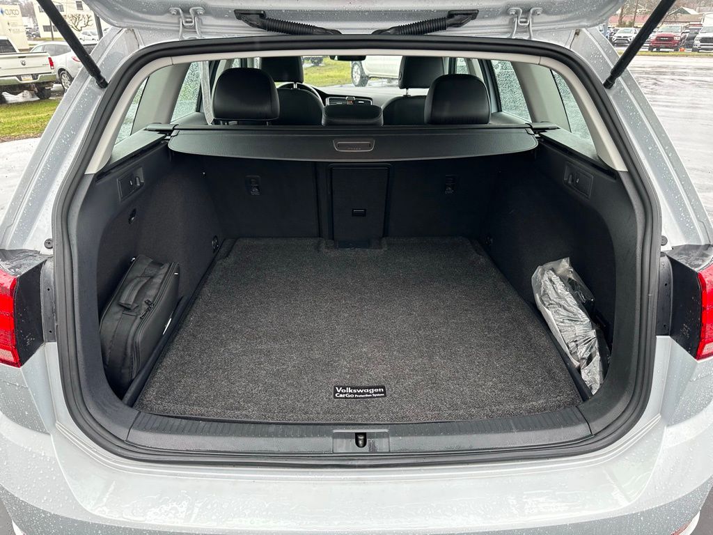 2018 Volkswagen Golf SportWagen SEL - Photo 33