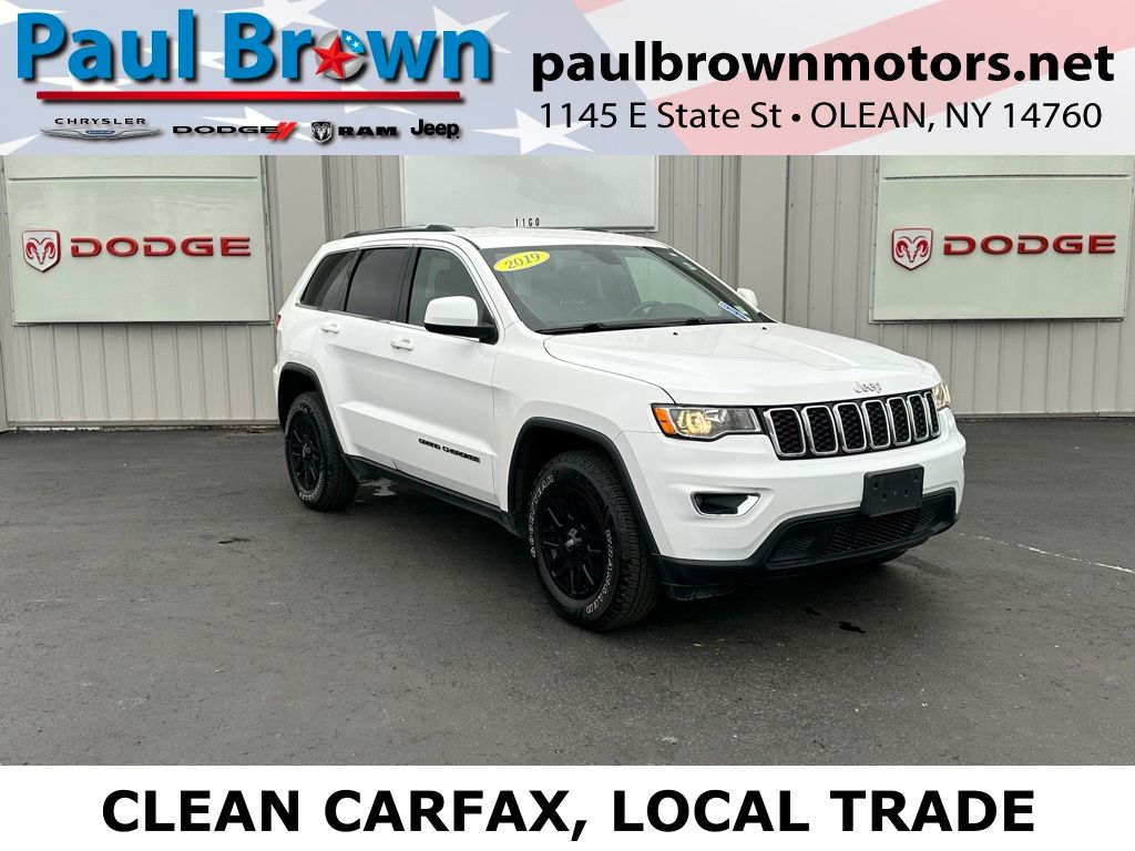 2019 Jeep Grand Cherokee Laredo E