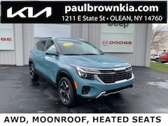 2024 Kia Seltos EX SUV