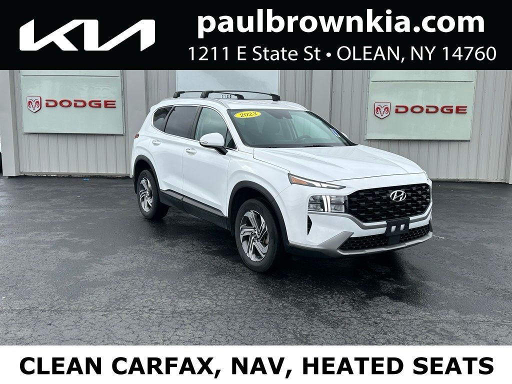 2023 Hyundai Santa Fe SEL
