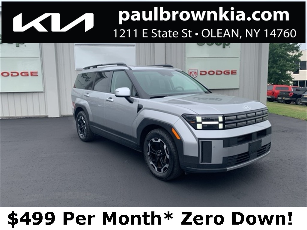 Used 2024 Hyundai Santa Fe SEL SUV