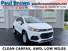 2022 Chevrolet Trax LT SUV