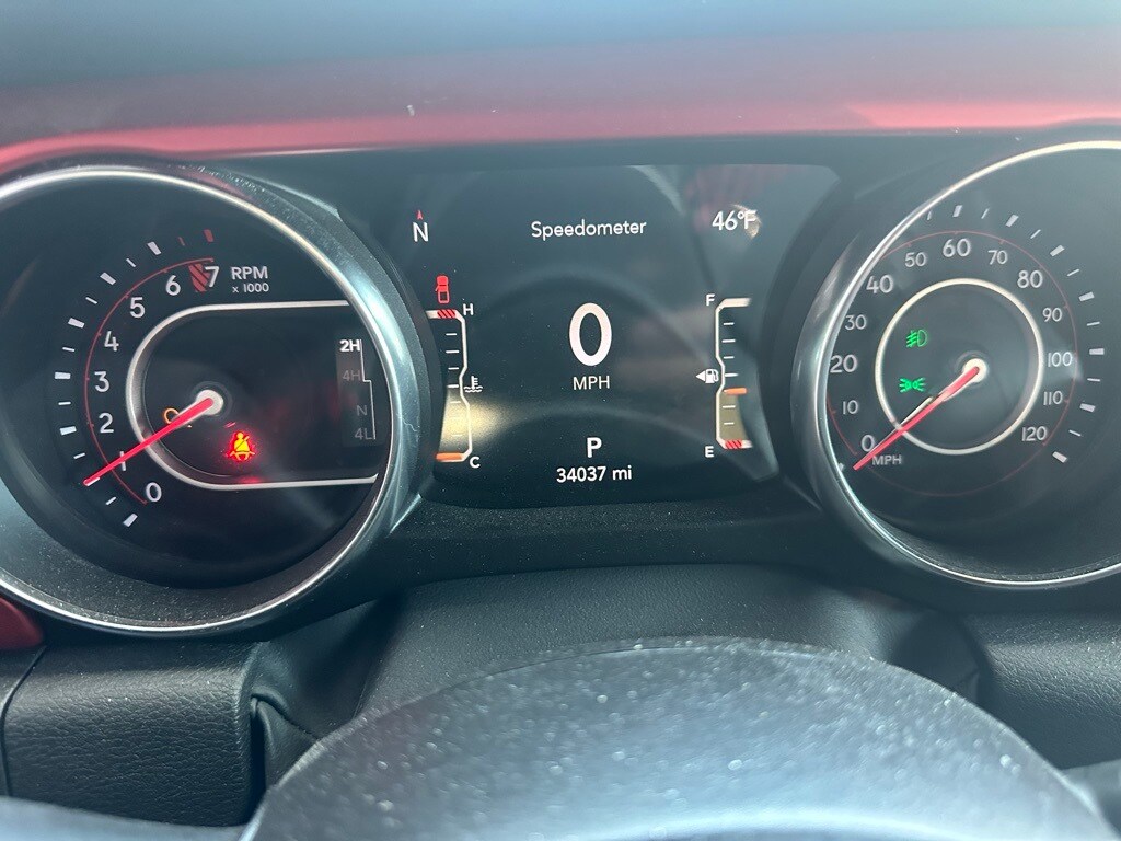 2022 Jeep Gladiator Rubicon photo 4