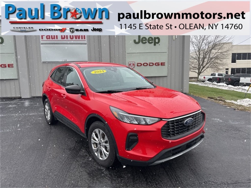 2024 Ford Escape Active's photo