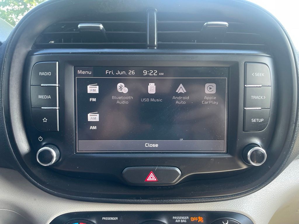 2025 Kia Soul LX - Photo 17
