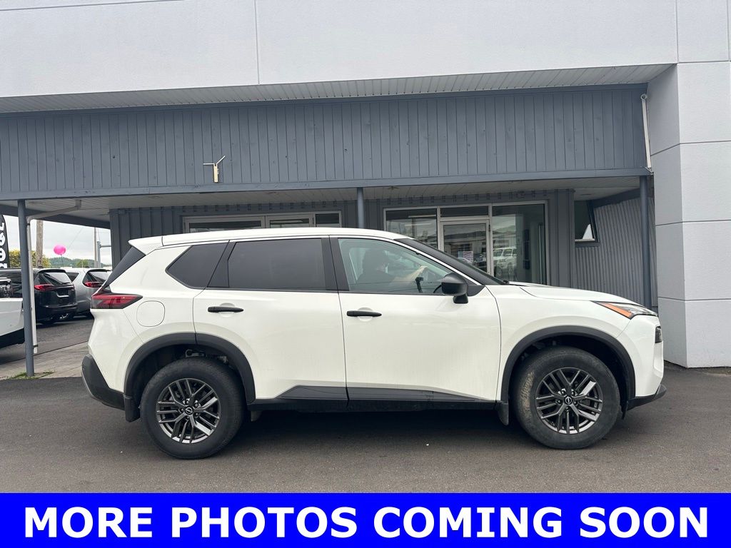 2023 Nissan Rogue S AWD's photo