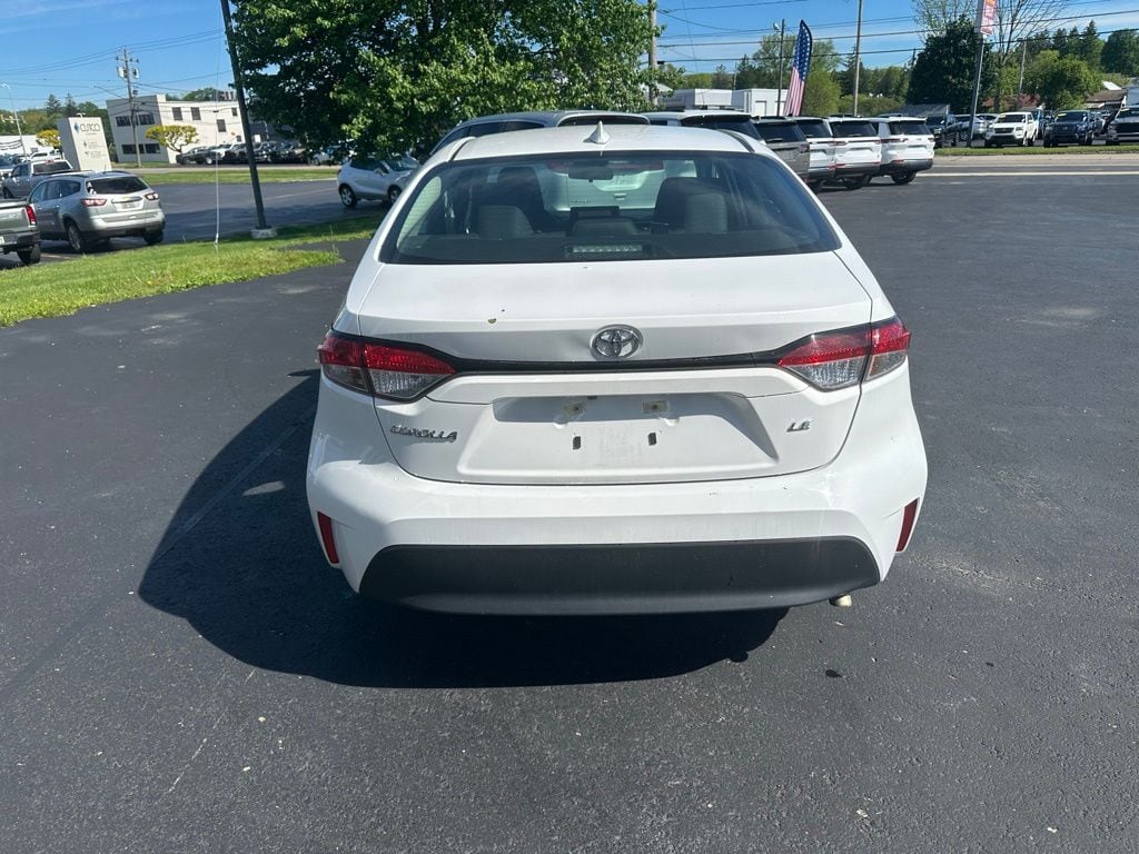 2024 Toyota Corolla LE - Photo 7