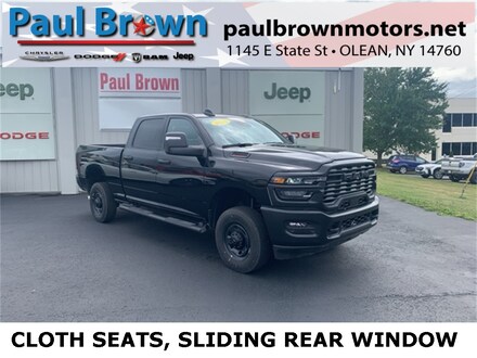 2025 Ram 2500 TRADESMAN CREW CAB 4X4 6'4 BOX Pickup