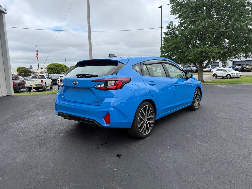 2025 Subaru Impreza Sport - Photo 7