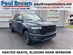 2026 Ram 1500 BIG HORN CREW CAB 4X4 5'7 BOX Pickup