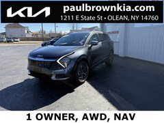 2024 Kia Sportage EX SUV