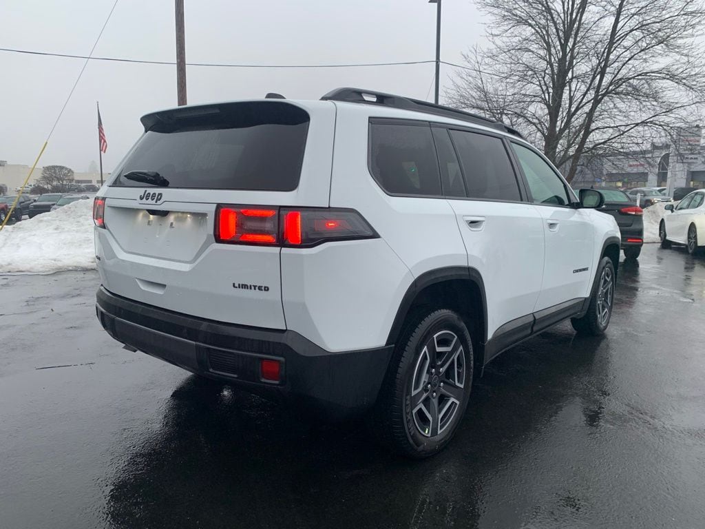 2026 Jeep Cherokee Limited - Photo 9
