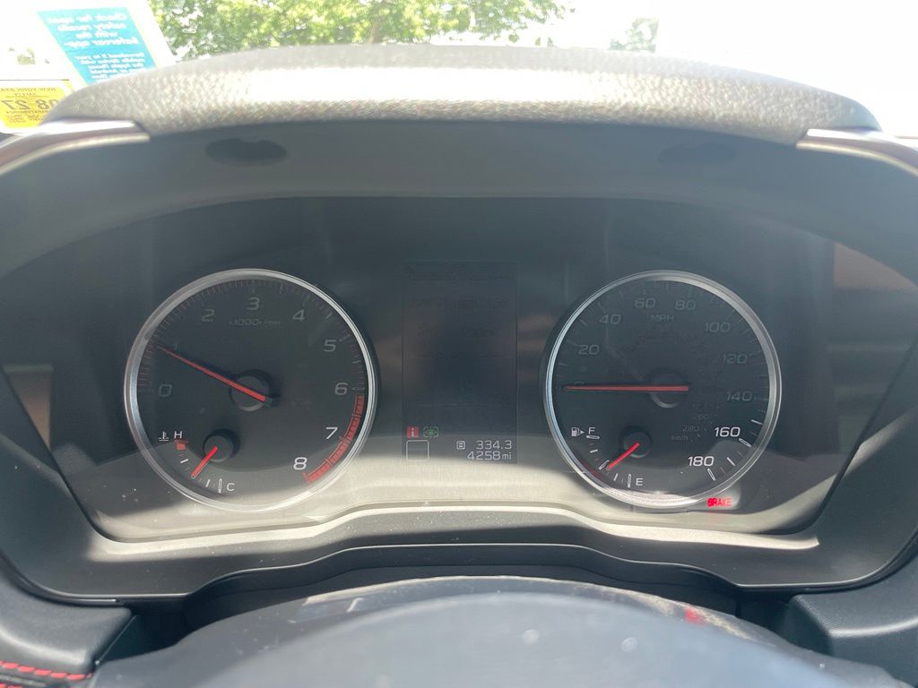 2025 Subaru WRX Premium - Photo 18