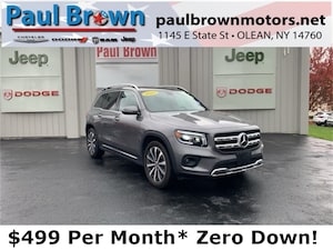 2023 Mercedes-Benz GLB 250 4MATIC SUV