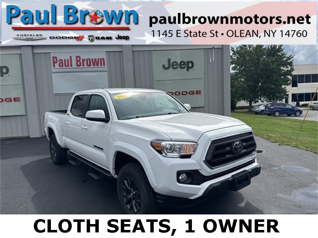 2023 Toyota Tacoma