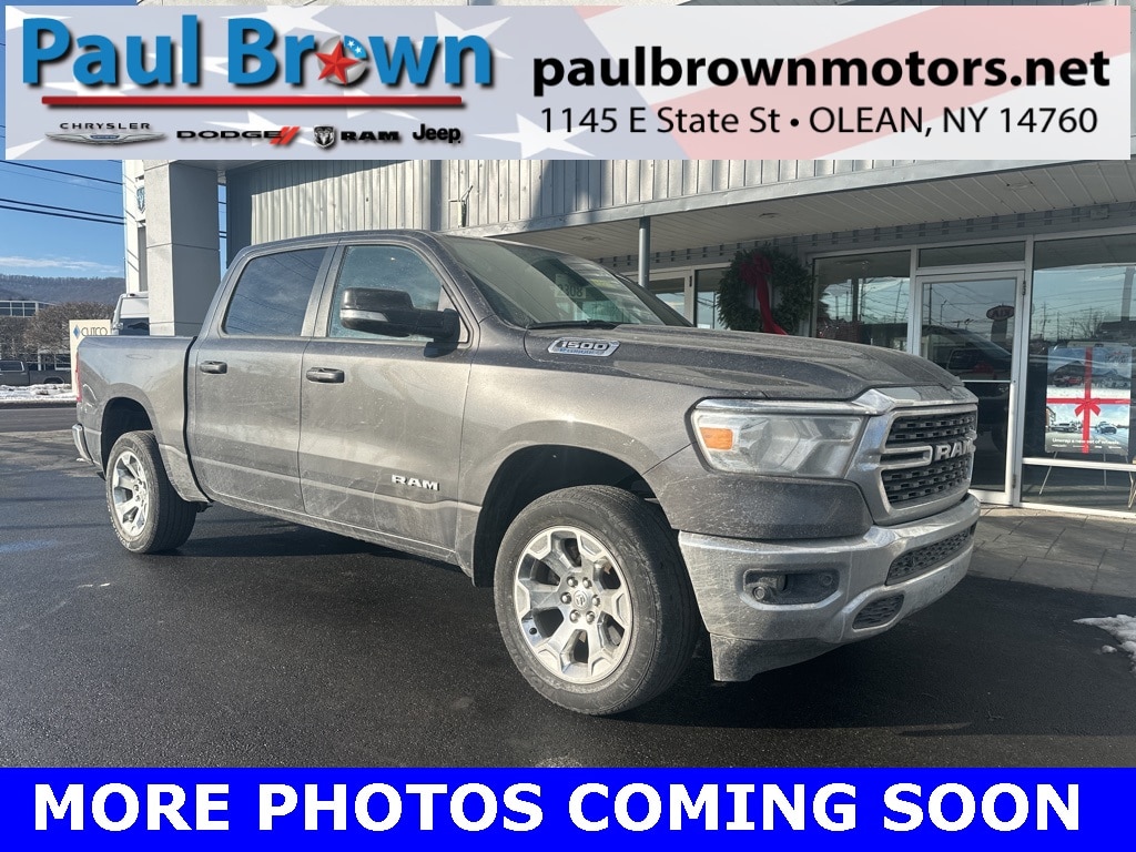 2022 RAM Ram 1500 Pickup Big Horn/Lone Star's photo