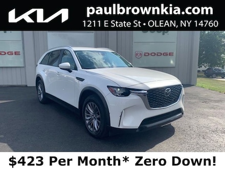 2024 Mazda CX-90 3.3 Turbo Select SUV