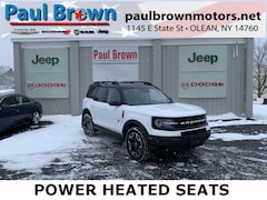 2022 Ford Bronco Sport Outer Banks SUV