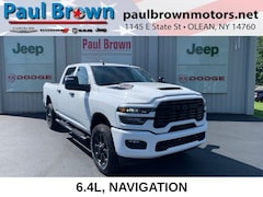 2026 Ram 2500 BLACK EXPRESS CREW CAB 4X4 6'4 BOX Pickup