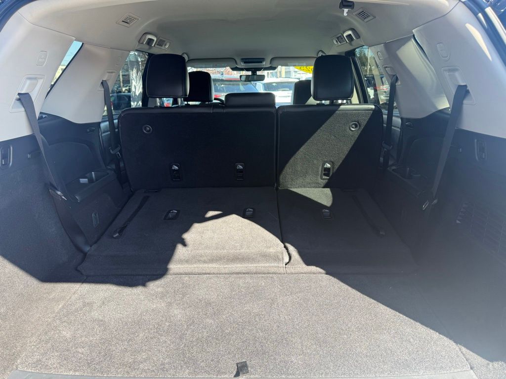 2025 Nissan Pathfinder SL - Photo 47