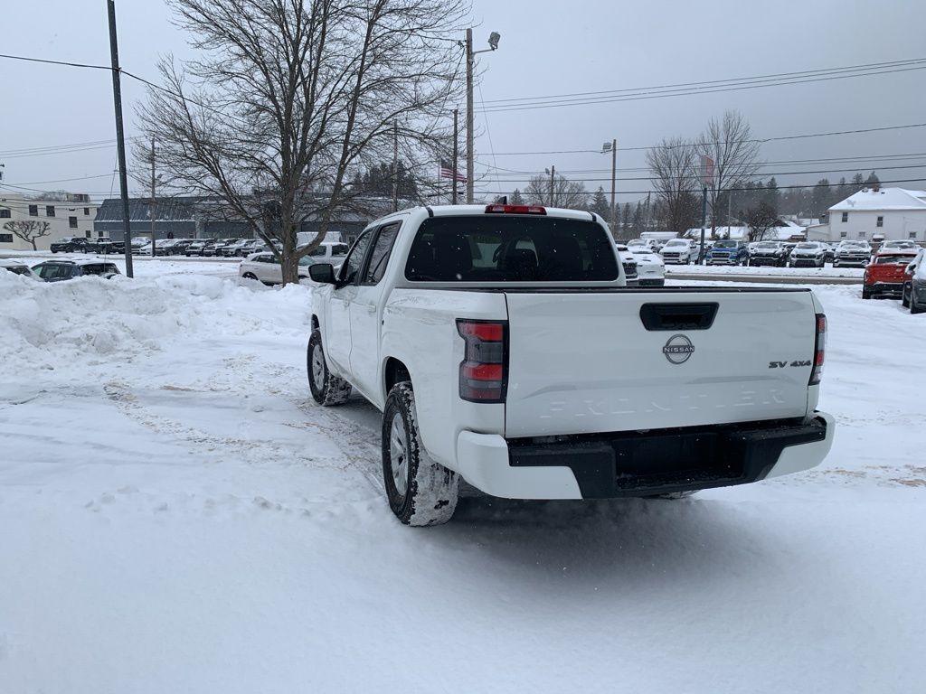 2024 Nissan Frontier SV - Photo 7