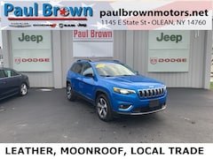 2022 Jeep Cherokee Limited SUV