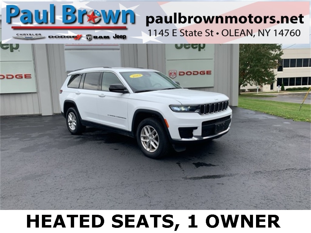 2023 Jeep Grand Cherokee L Laredo's photo