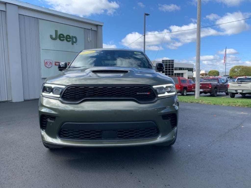 New 2026 Dodge Durango GT PLUS AWD HEMI V8 Sport Utility